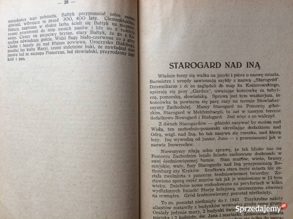 565 W Piastowskich Grodach Pomorza Zachodniego Szczecin