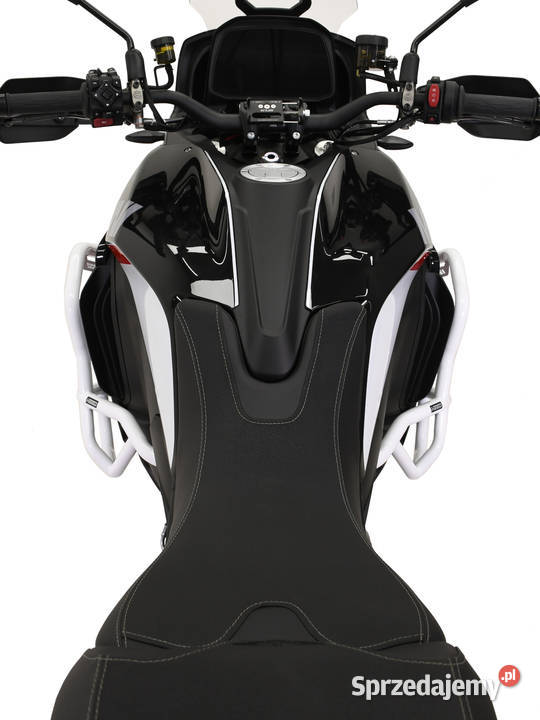 Gmole MOTO MORINI XCAPE 1200 Bunkier białe Częstochowa