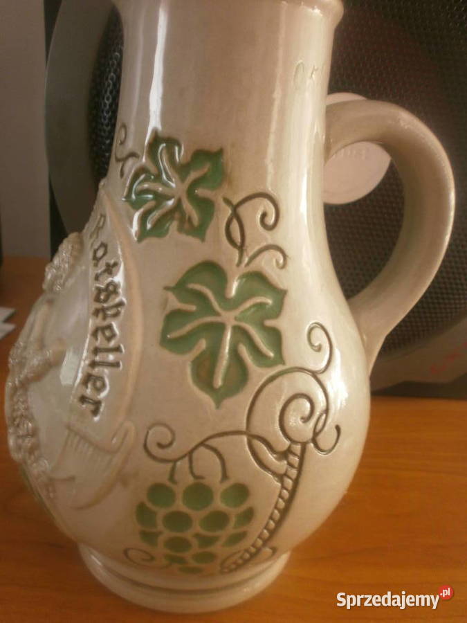 PIĘKNY DZBANEK DO WINA BREMEN RATSKELLER Zielona Góra sprzedam