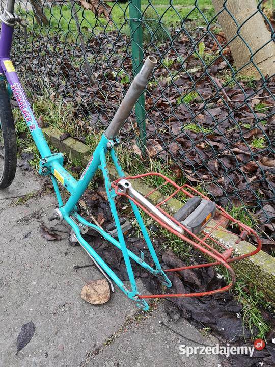 Rower Jubilat 2Romet rama 1993r Gdańsk