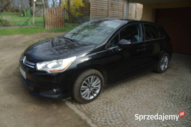 Citroen C4 II 307100km Jelenia Góra
