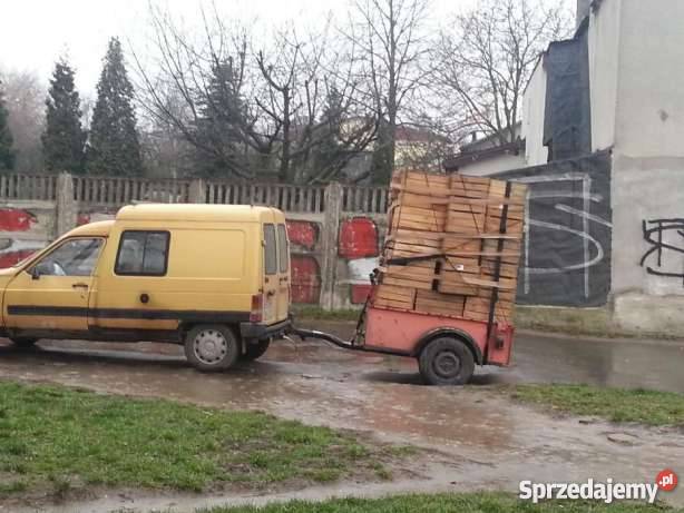 citroen c15 diesel Tuszyn