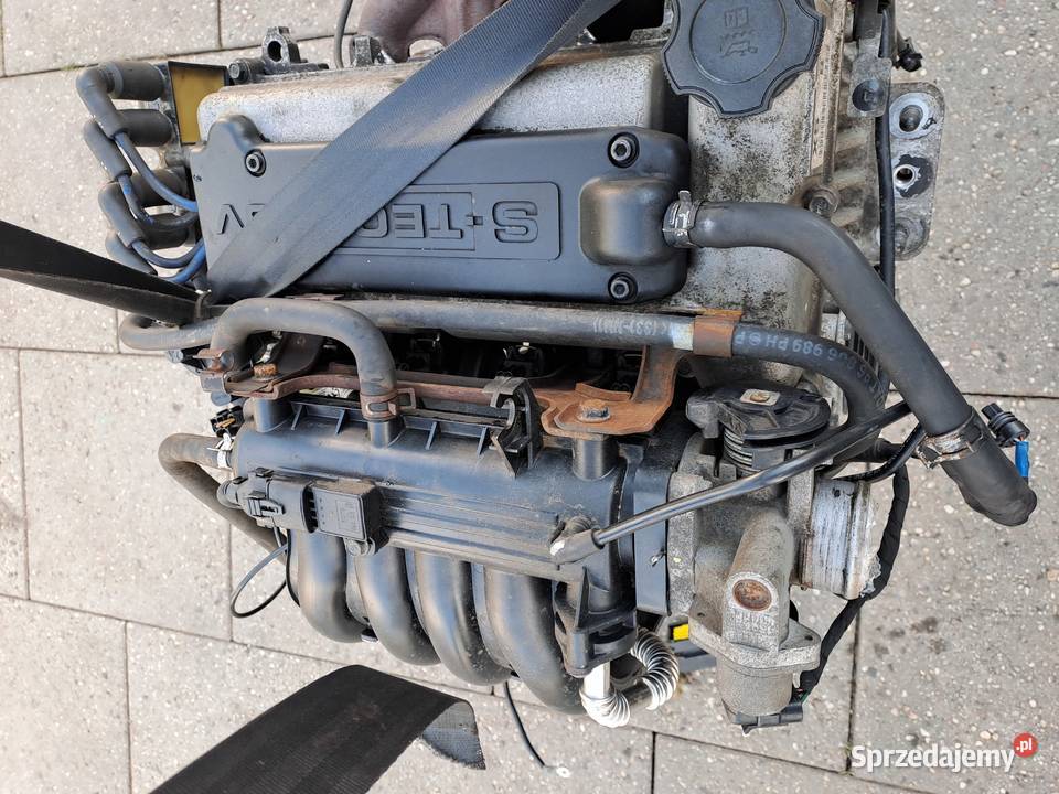 Chevrolet Aveo T250 Kalos Spark 12 16V 47 silnik osobowe Jastrzębie-Zdrój
