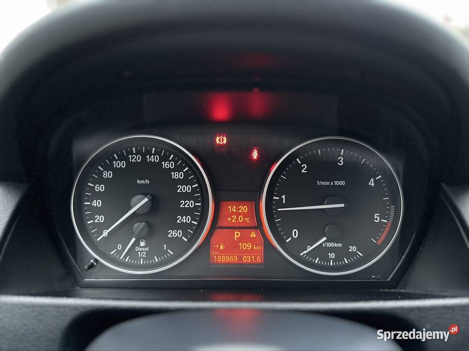 BMW X1 23d 218 xDrive 4x4 LIFT XLine FULL Navi sprzedam