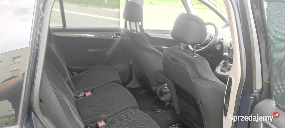 Citroen C4 Grand Picasso 18 B 7miejsc zamiana ABS Rzeszów