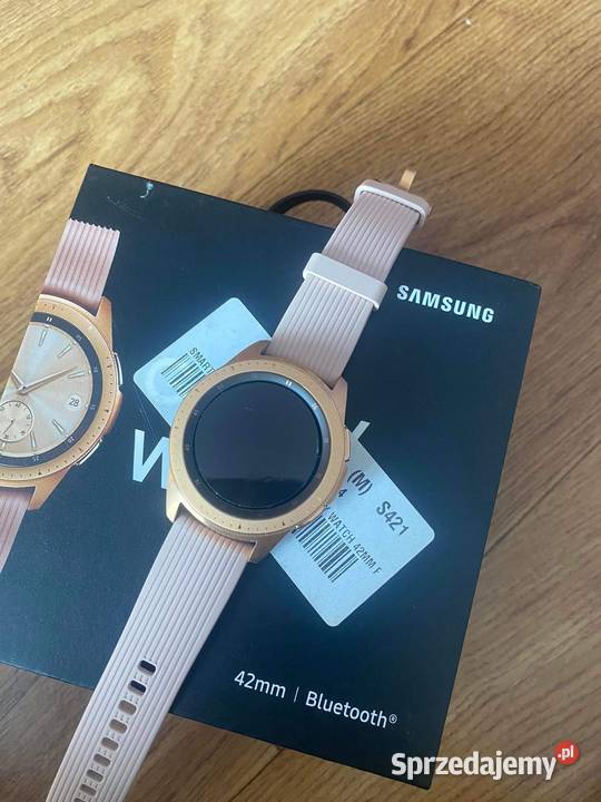 SAMSUNG smr810n Galaxy Watch 42mm szkło na ekran Szpęgawsk