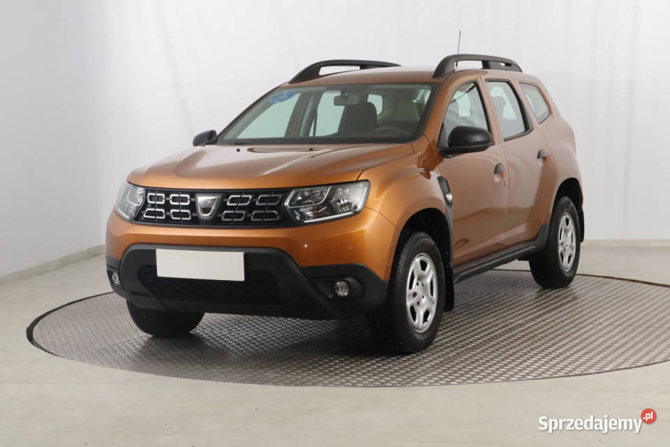 Dacia Duster 13 TCe hak Zabrze sprzedam
