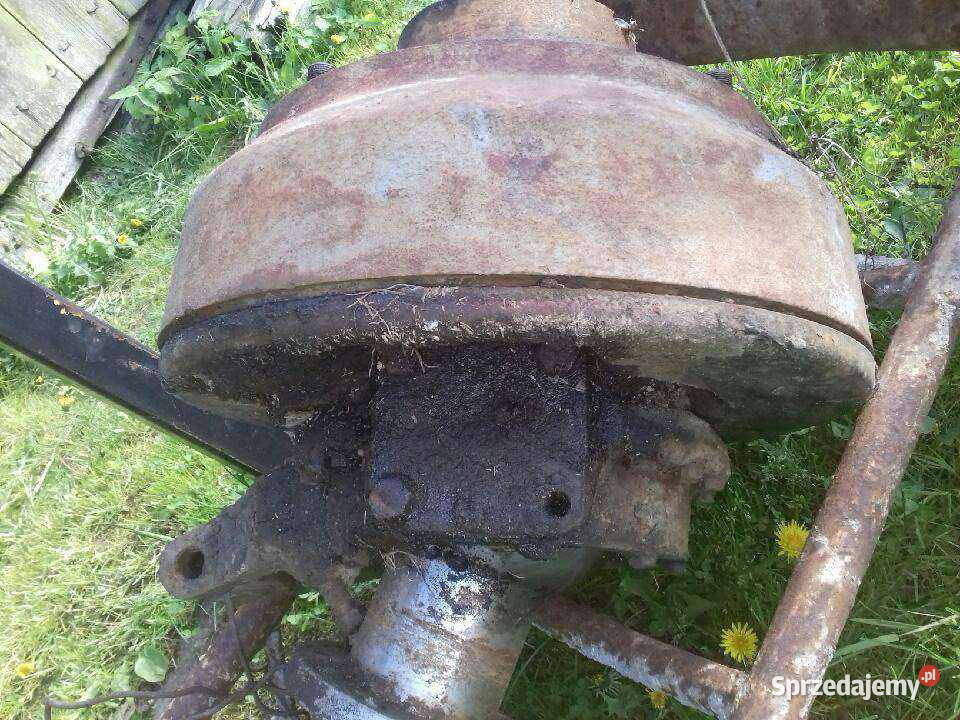 Łyżka do koparki Waryński K611 Milicz