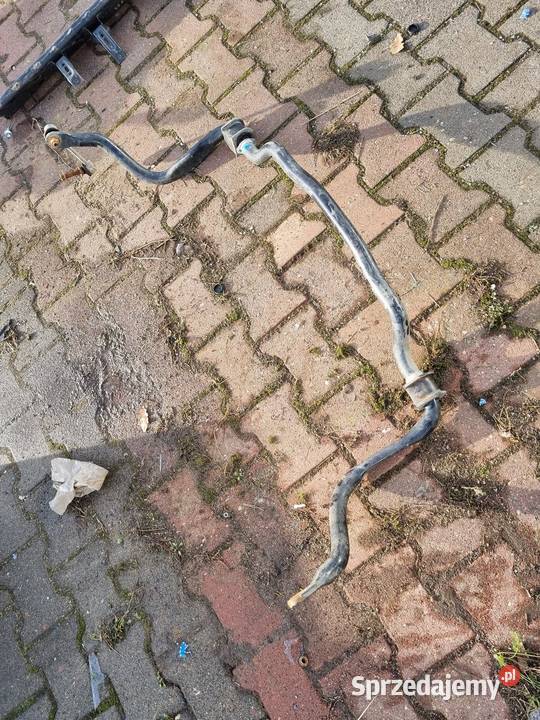 DRĄŻEK STABILIZACYJNY STABILIZATOR TOYOTA HILUX wielkopolskie