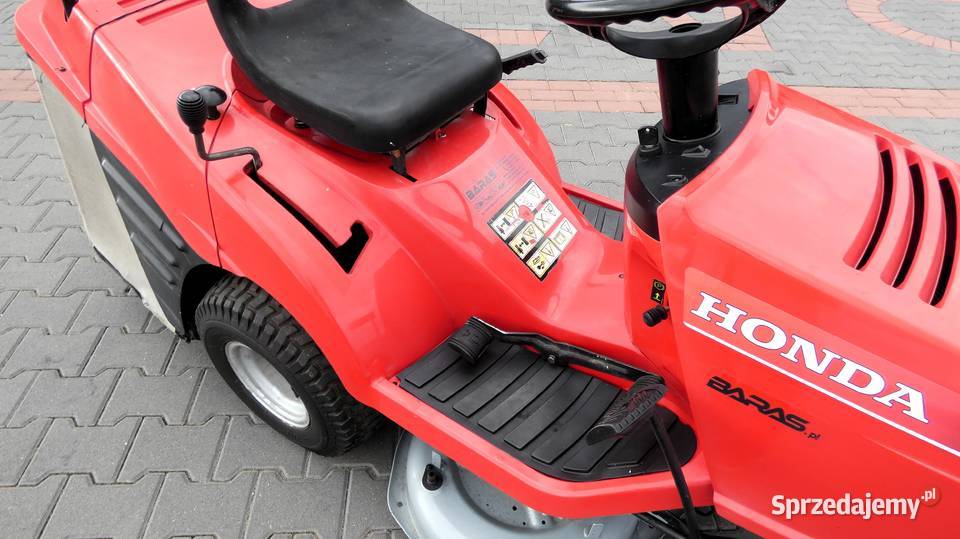 Traktorek kosiarka HONDA 2214 NOWY SILNIK łódzkie Świnice Warckie sprzedam
