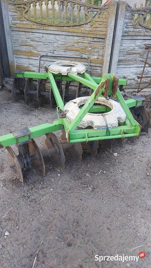 Sprzedam talerzówke Bomet Ciężkowice sprzedam