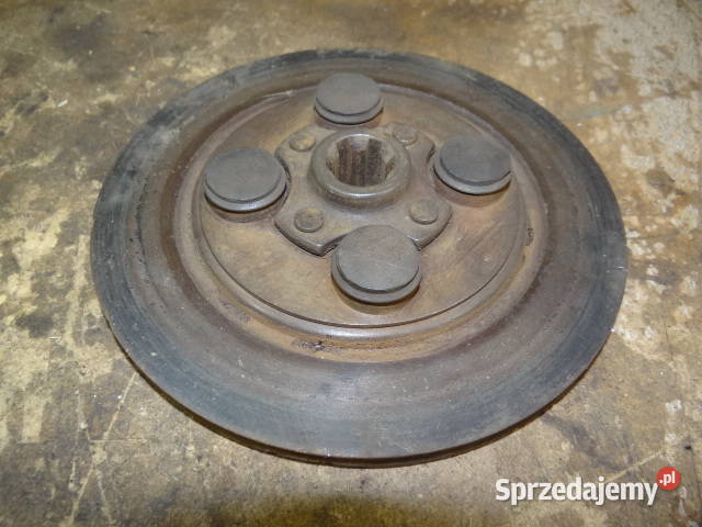 tarcza sprzęgła simson AWO org DDR Żary