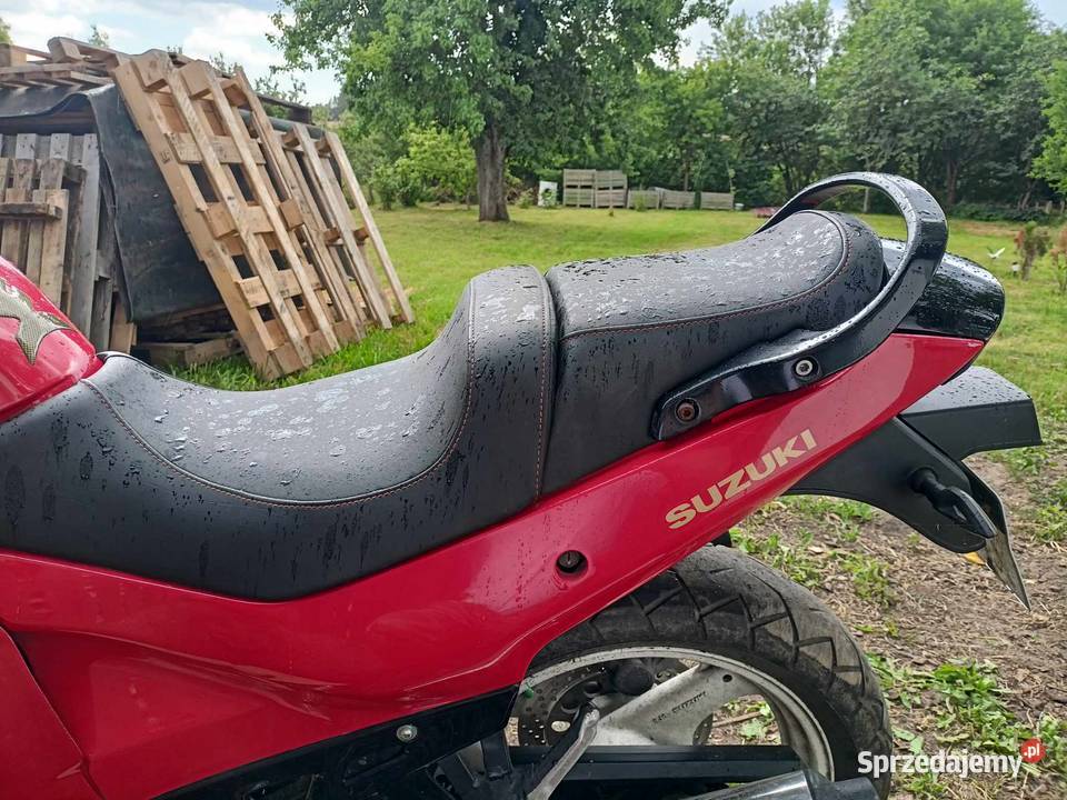 Sprzedam Suzuki gsx 600 f katana Bytów