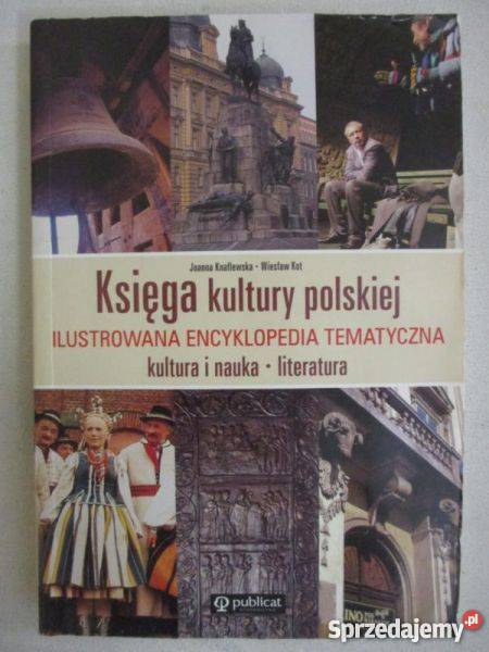 Księga kultury polskiej Knaflewska fa Goleniów