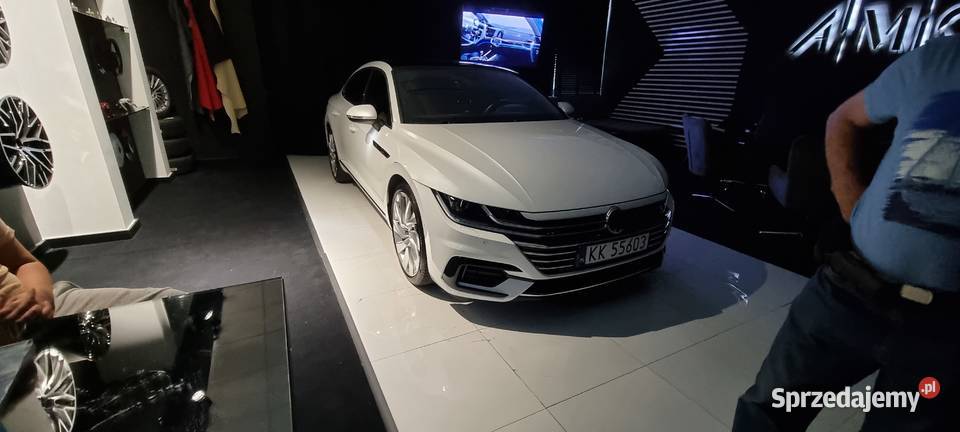 ZADBANY ARTEON