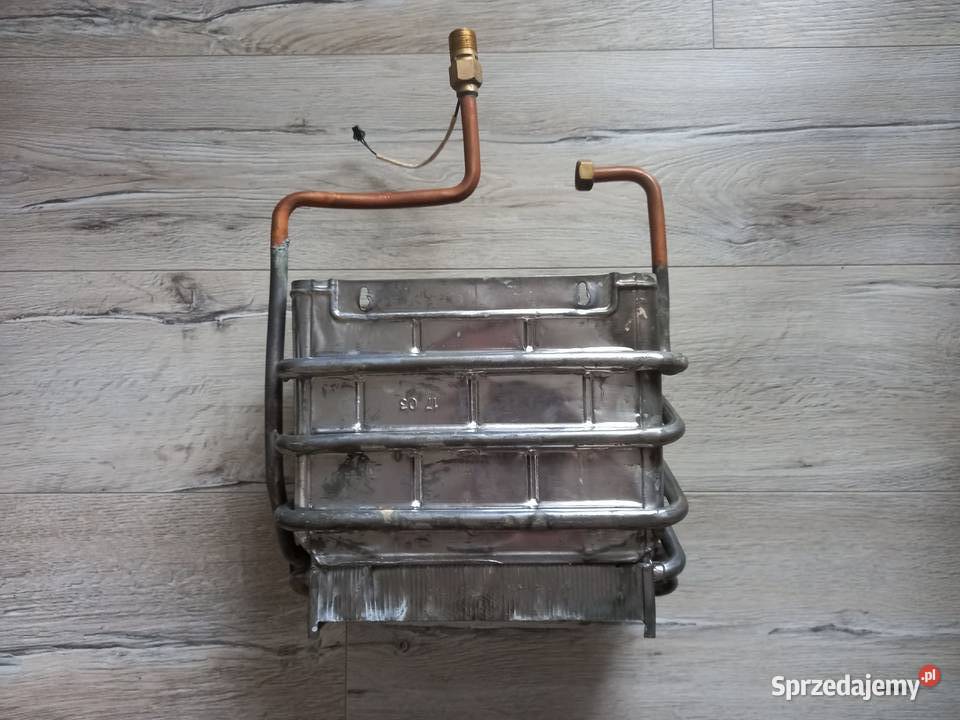 Nagrzewnica FERROLI ZEFIRO Wężownica Wymiennik Siemianowice Śląskie