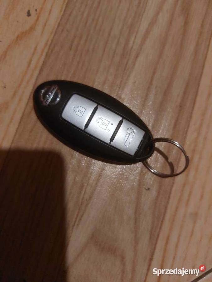 PILOT KLUCZYK NISSAN MURANO II z51 Lublin
