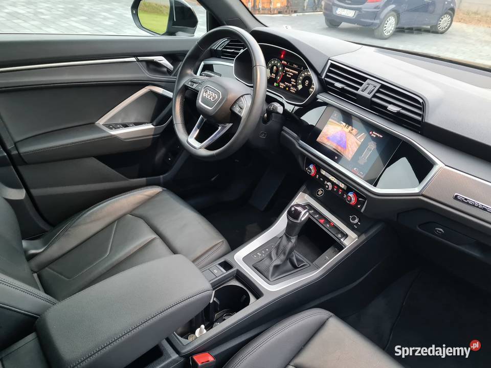Audi Q3 45 TFSI Quattro S Line S tronic Gdynia