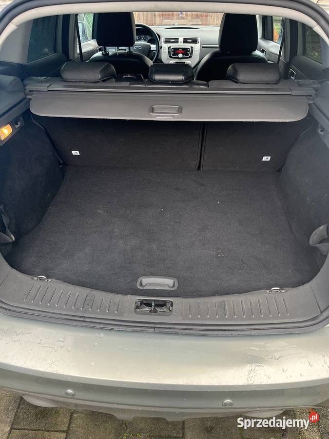 Ford Kuga 2008r 20tdci manualna Motoryzacja pomorskie