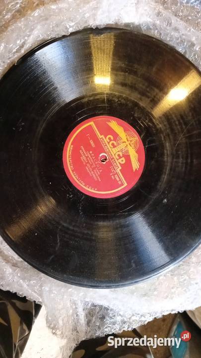 Stare płyty gramofonowe winyl