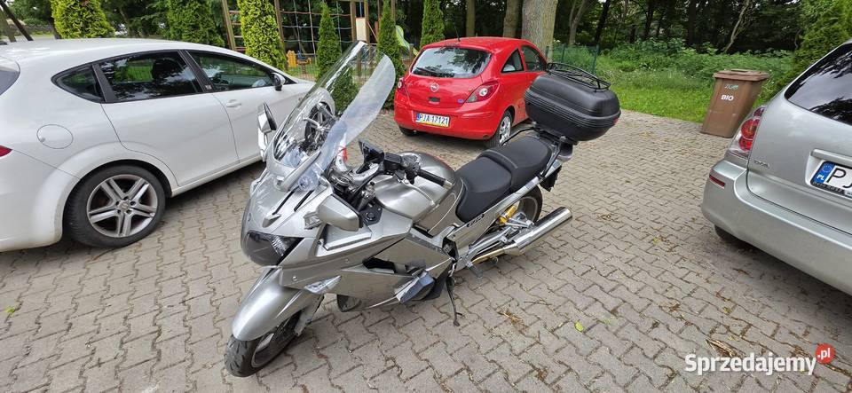 YAMAHA FJR 1300 Jarocin sprzedam
