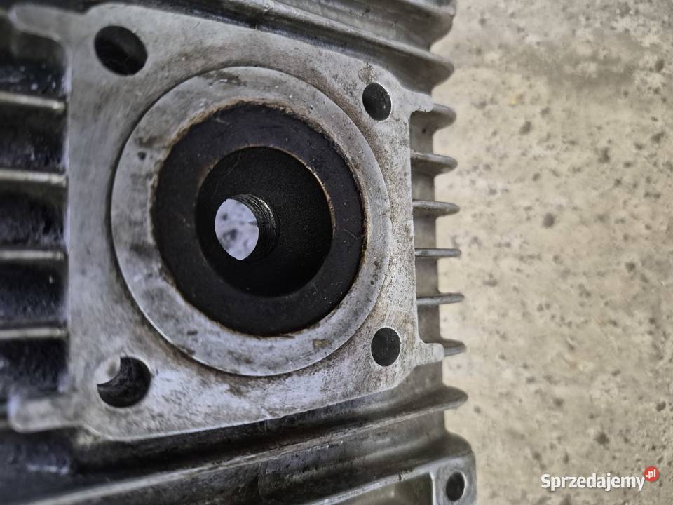 Głowica Simson S51 Busko-Zdrój