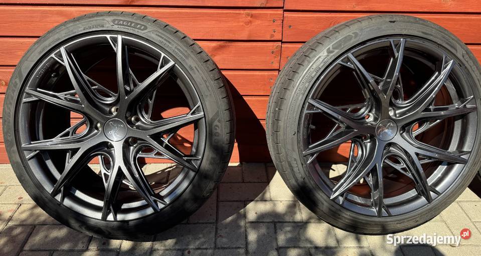 Tuning KT24 Thunder PP 19 5x108 ET40 85J dolnośląskie Bolesławiec