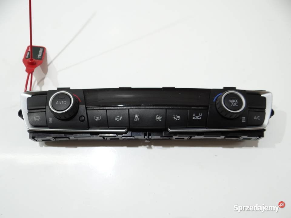 PANEL NAWIEWU KLIMATYZACJI BMW F30 Strzyżewice