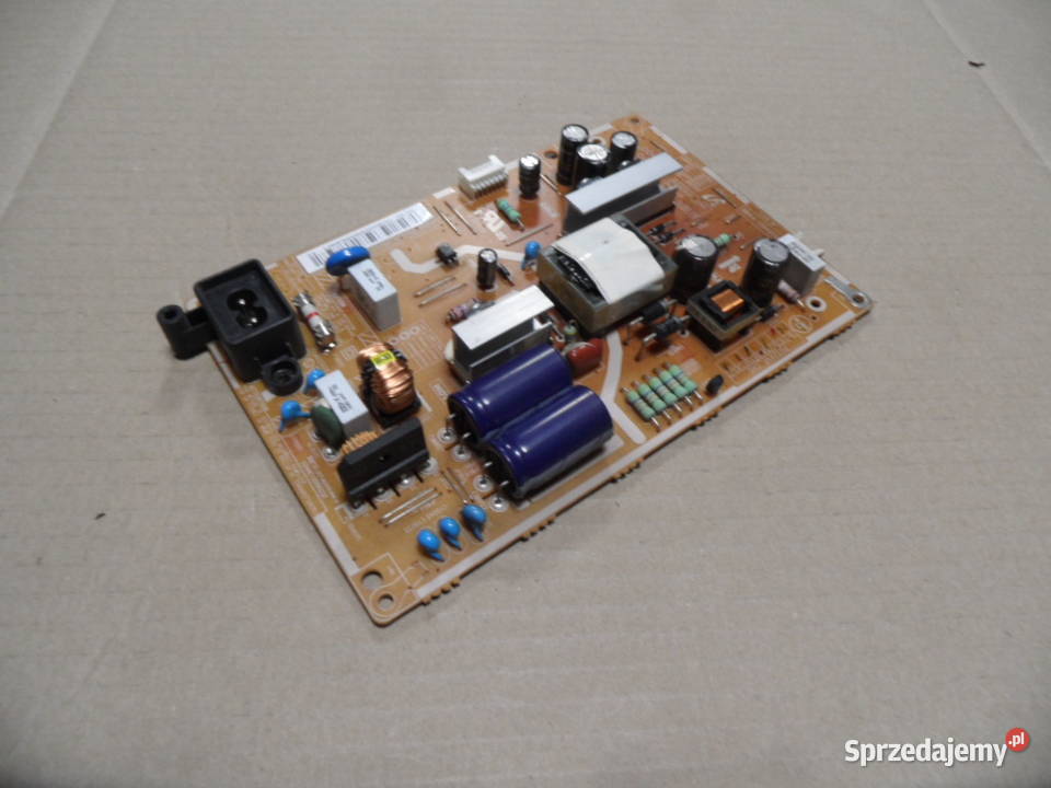zasilacz telewizora samsung UE32h5300 BN4400493B Kielce sprzedam