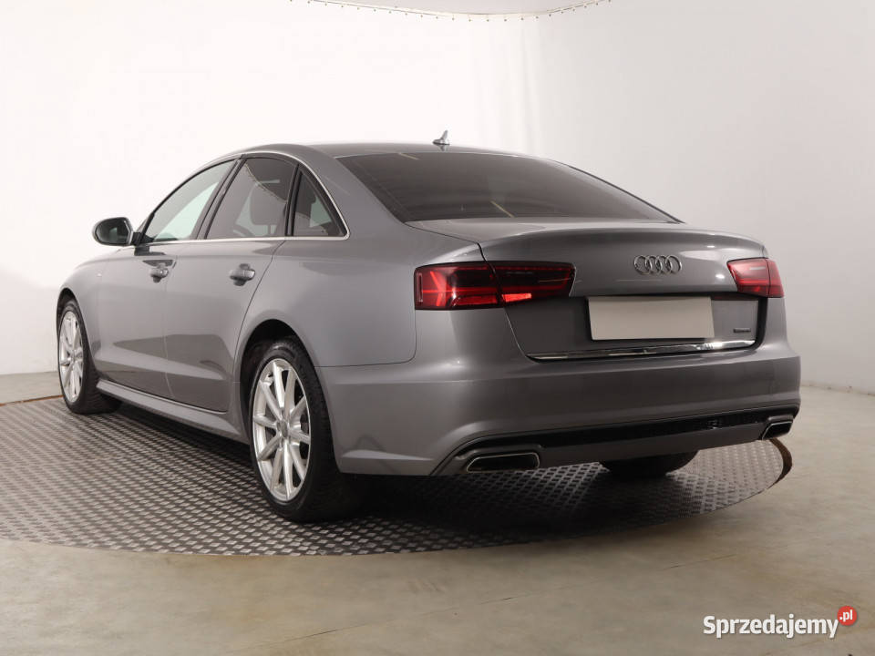 Audi A6 30 TDI Katowice