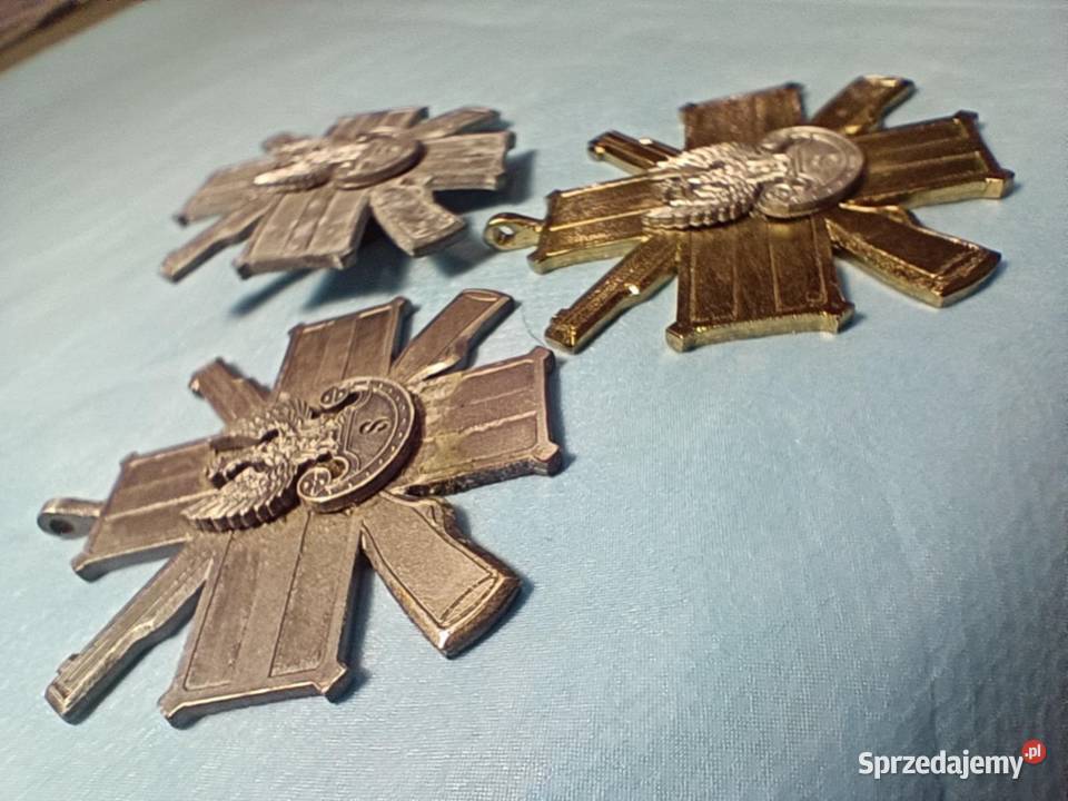 Krzyże Strzeleckie Łódź