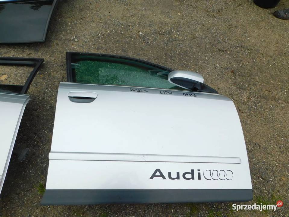 audi A4 B6 drzwi kolor LY7W 40963 WYSYŁKA