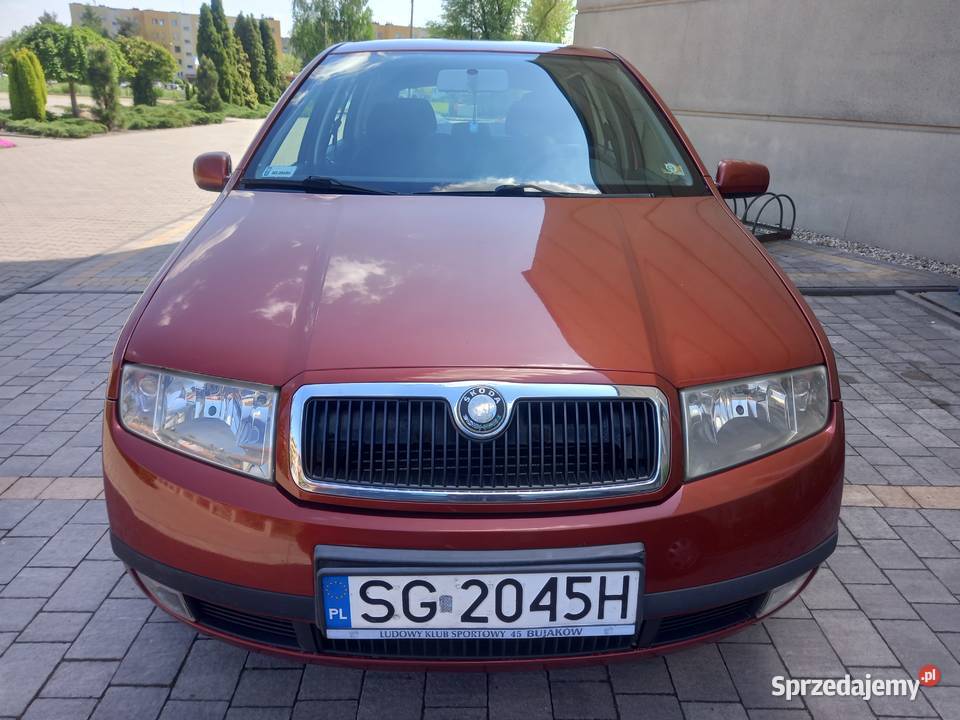 SKODA FABIA 19TDI 130 2 Komplety Alufelg Zadbana Rok produkcji 2001 sprzedam