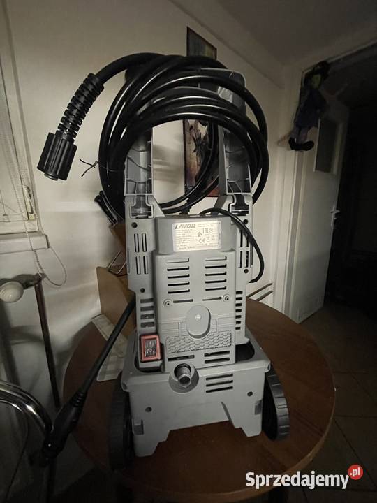 Myjka ciśnieniowa Lavor Gorlice