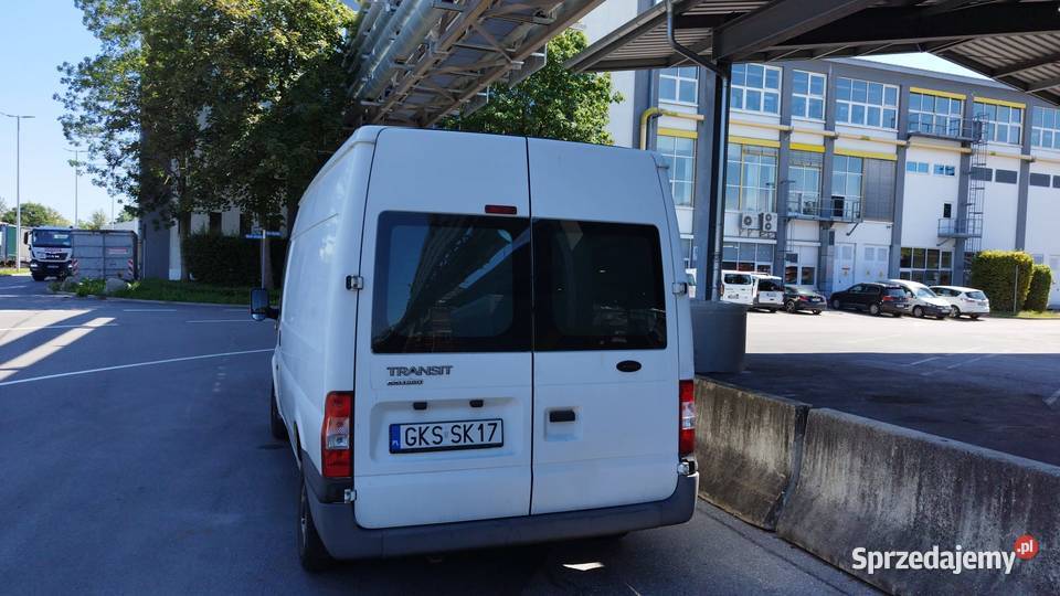 Sprzedam Ford transit 2012 2cm3 Kościerzyna