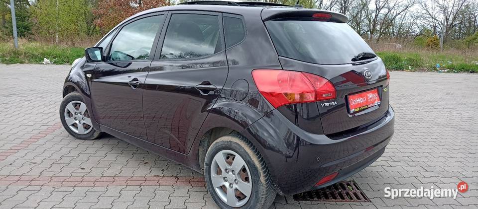KIA VENGA ECO 90KM Kętrzyn
