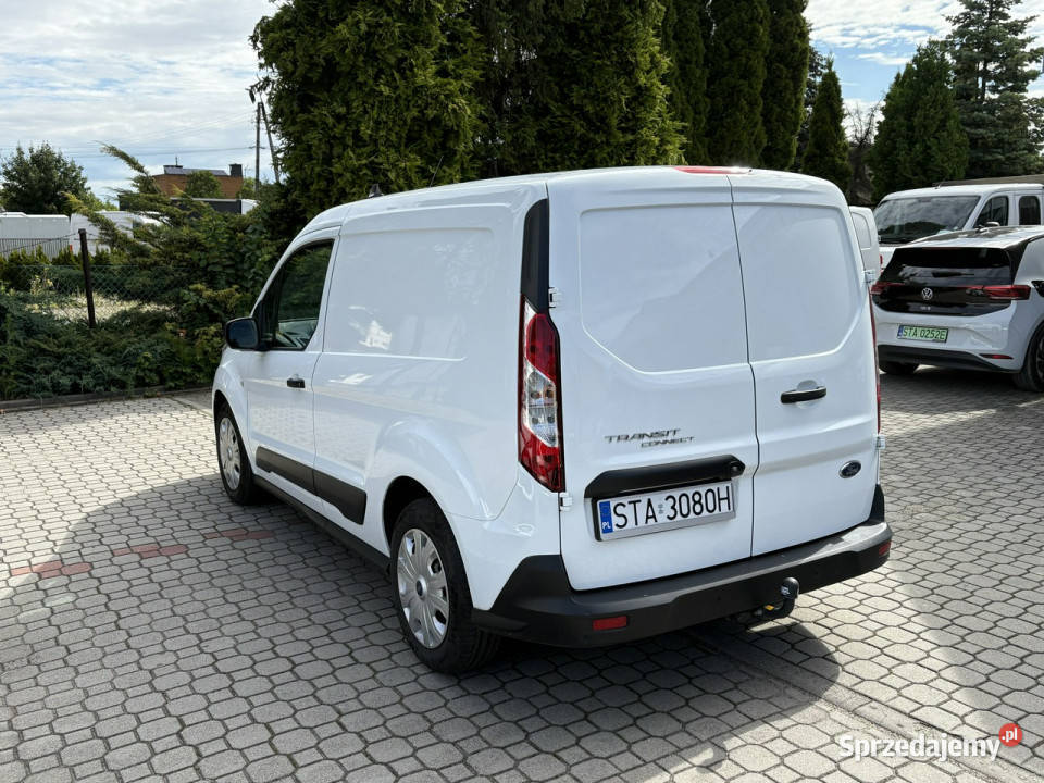 Ford Transit Connect Kamera Navi Zabudowa Tarnowskie Góry
