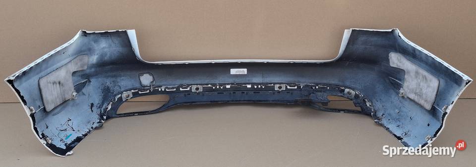 MERCEDES CKLASA W205 KOMBI ZDERZAK TYŁ TYLNY lubuskie Bieleń