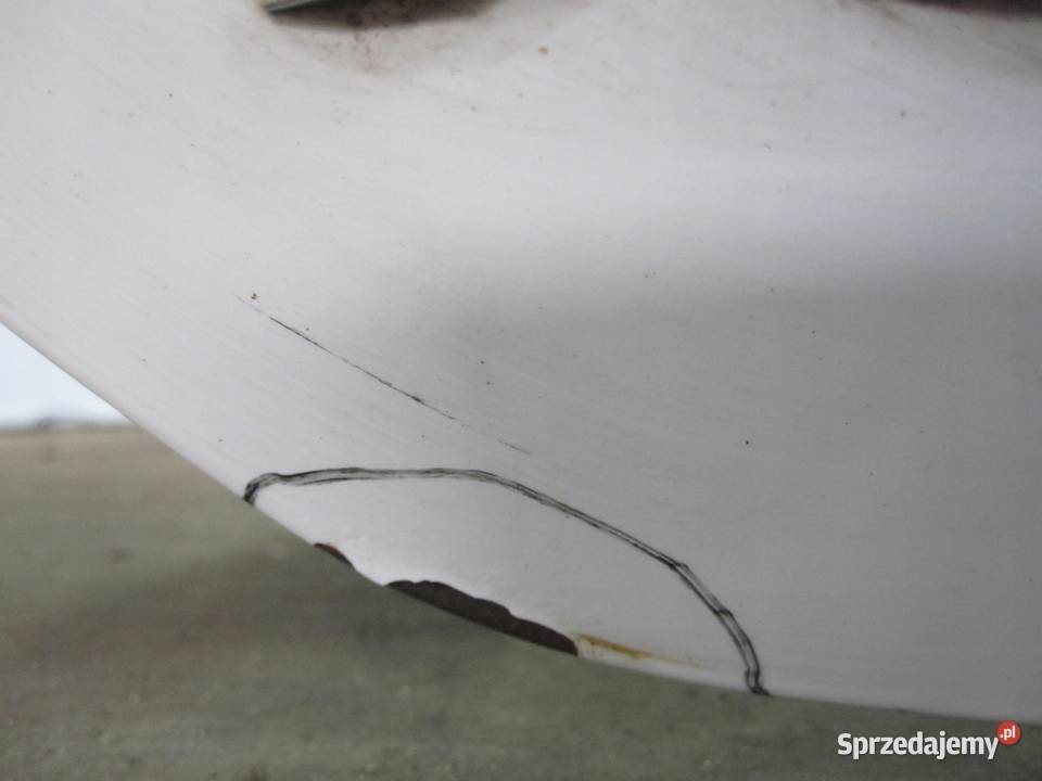 FORD FOCUS MK3 III 13r klapa tył osobowe