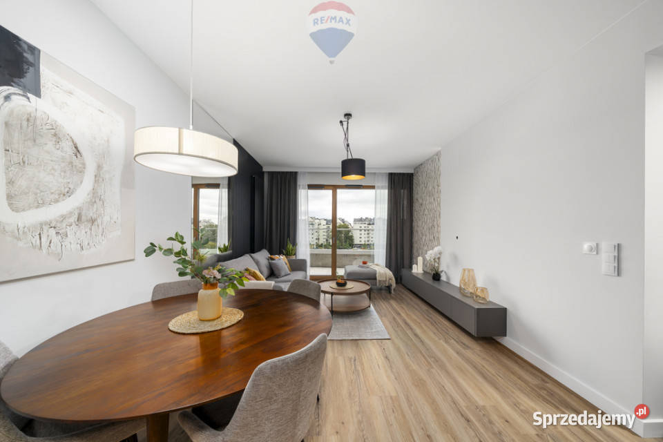 3pokojowe 70 m2 w osiedlu RYTM na Kabatach apartamentowiec Warszawa sprzedam