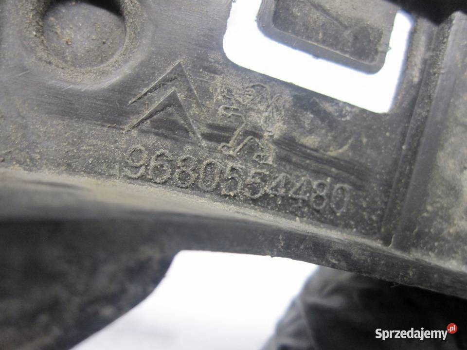CITROEN BERLINGO II 11r ślizg zderzaka lewy tył świętokrzyskie