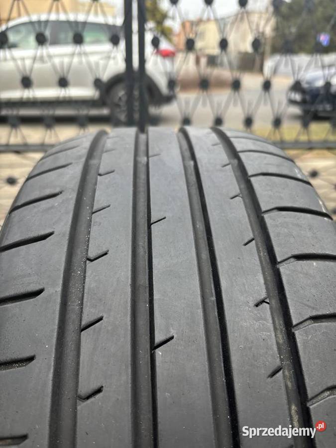 Opony 21545 R18 Toyo i Pirelli Swarzędz sprzedam