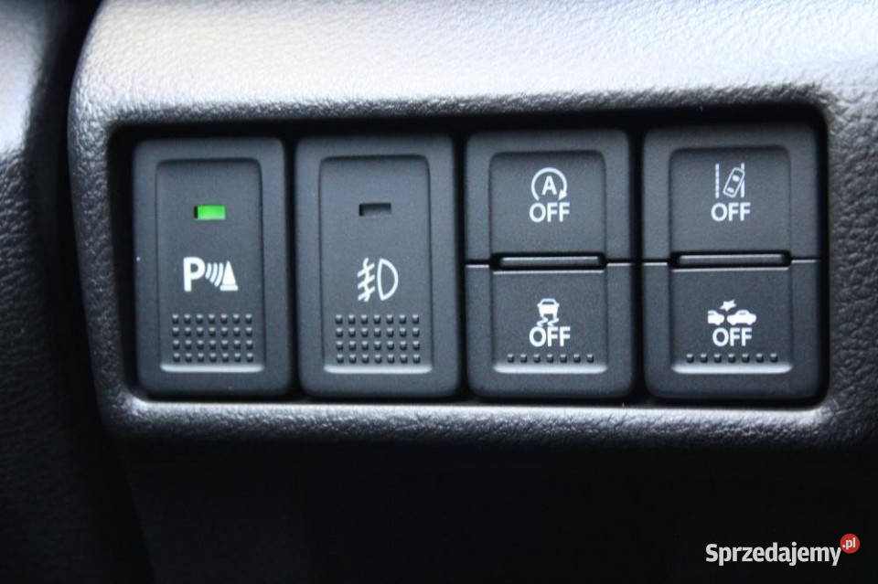 SUZUKI SX4 SCross 2023r Gwarancja IWŁ ASO FV23 manualna Chorzów