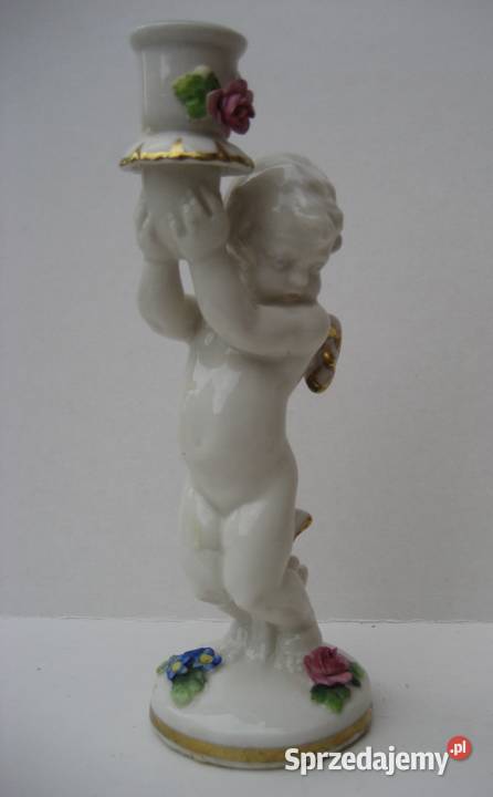 Figurki Świeczniki von Schirholz Plaue 2 Warszawa