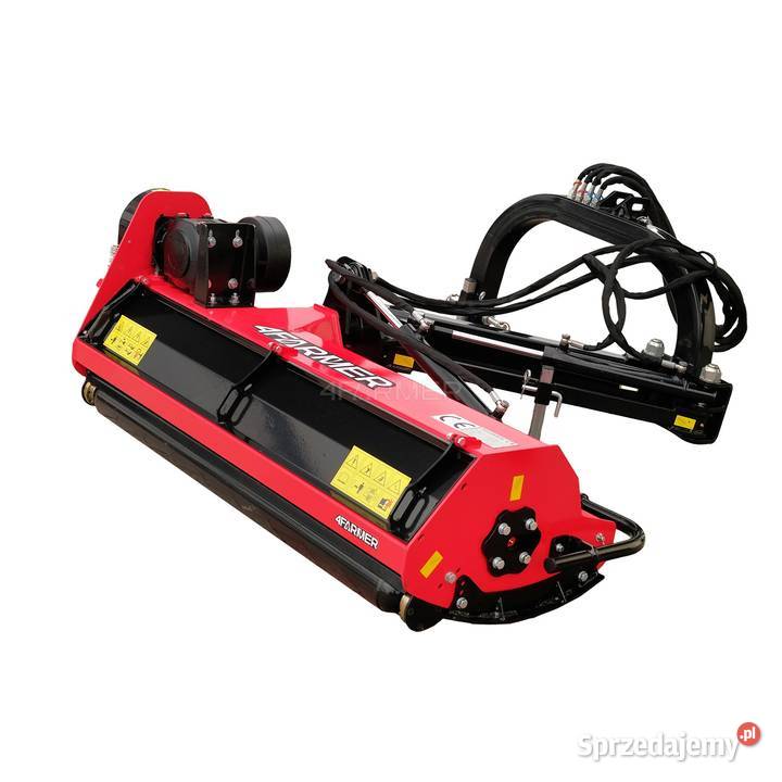 Kosiarka bijakowa na wysięgniku lekka AGLKK 145 Tajęcina sprzedam