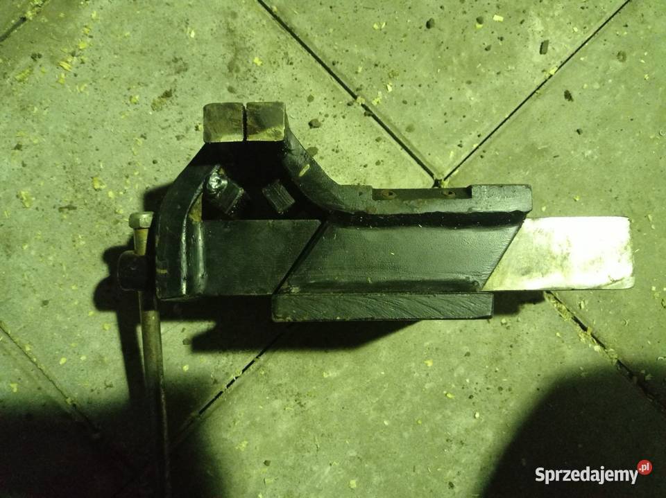 Imadło stalowe Matador Ridgid Wabeco Bełżec sprzedam