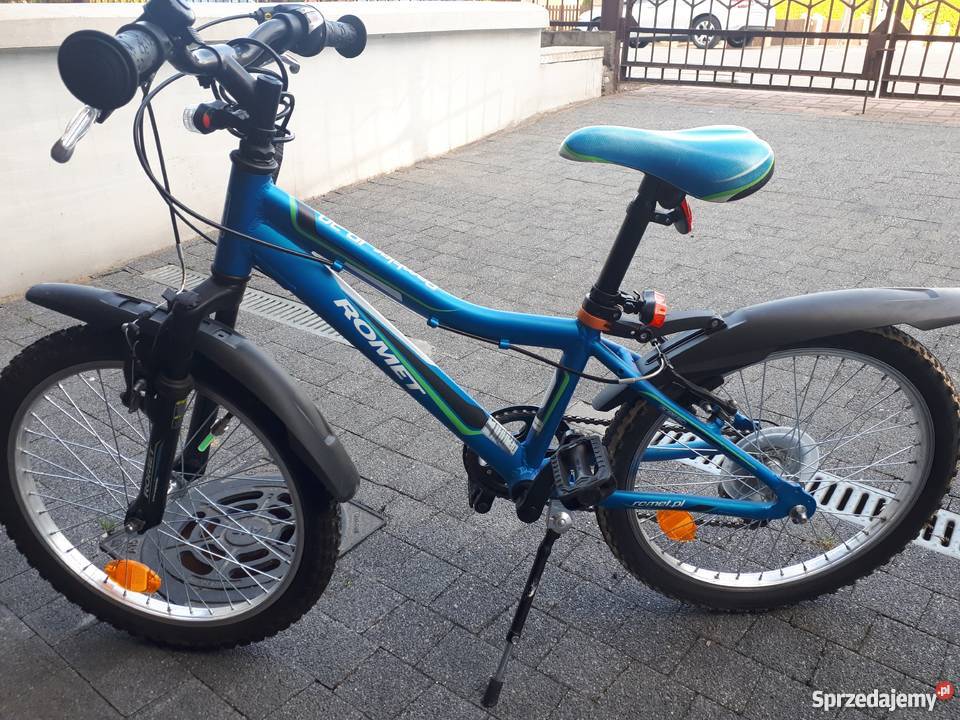 Rower Romet Górskie, MTB