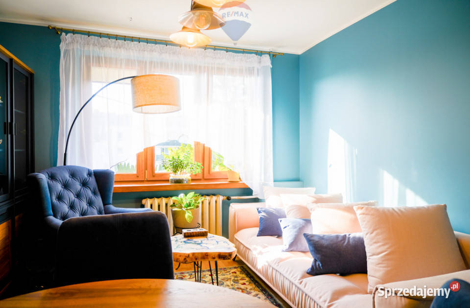 Połowa bliźniaka z ogrodem w centrum Piastowa Sprzedaż mazowieckie