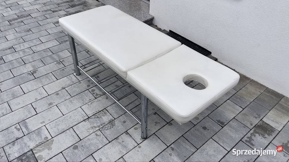 Stół do rechablitacji masażu Malnia