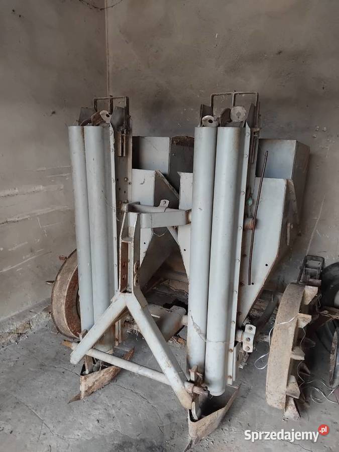 Sprzedam sadzarkę pasową łódzkie Budziszewice